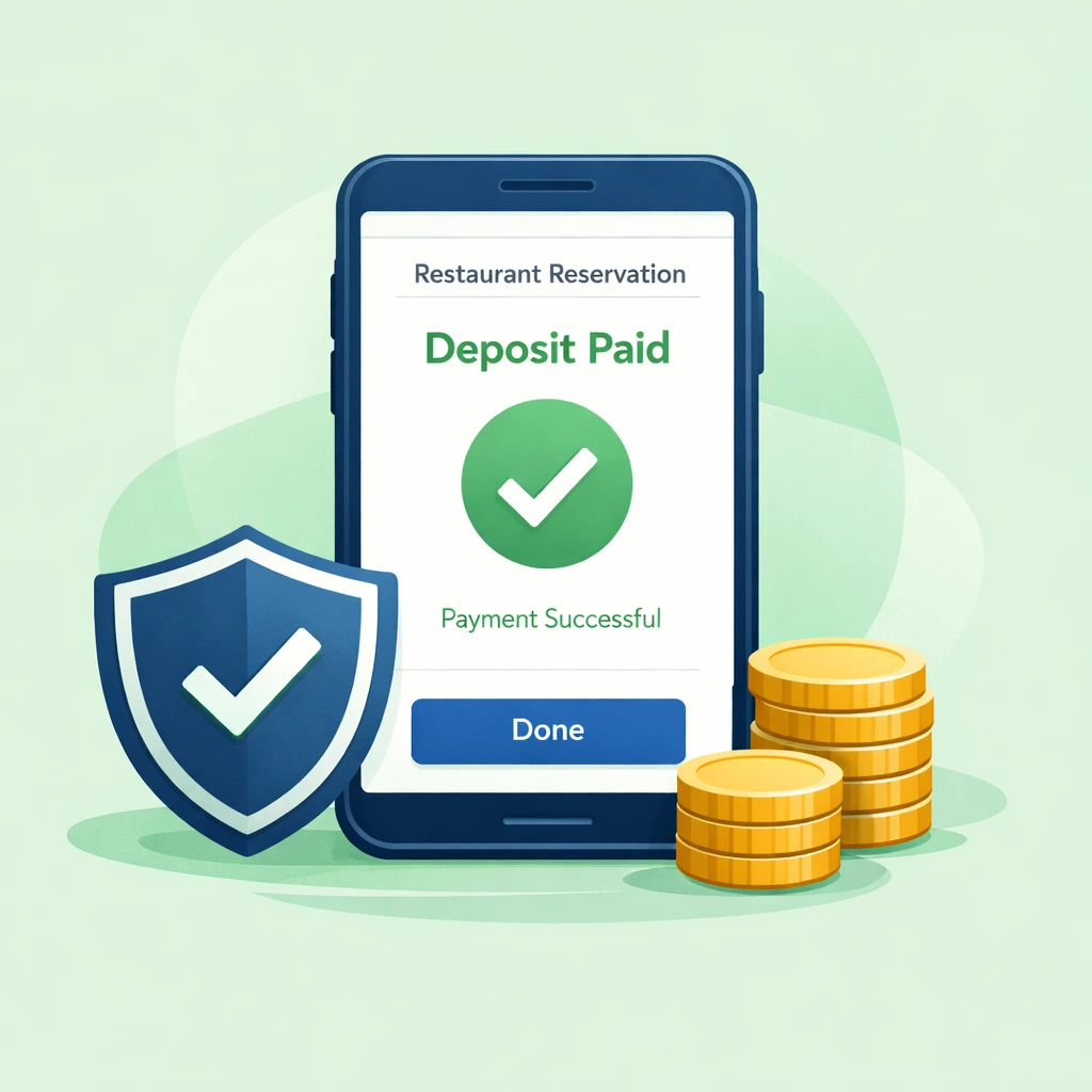 Cauzione Anti No-Show