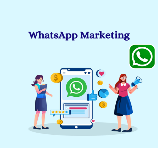 Marketing WhatsApp